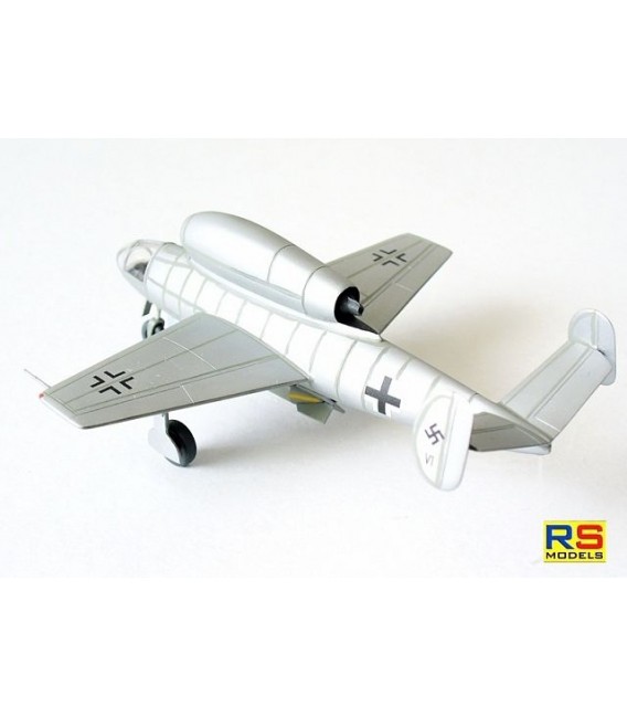 Henschel Hs-132 A 92153
