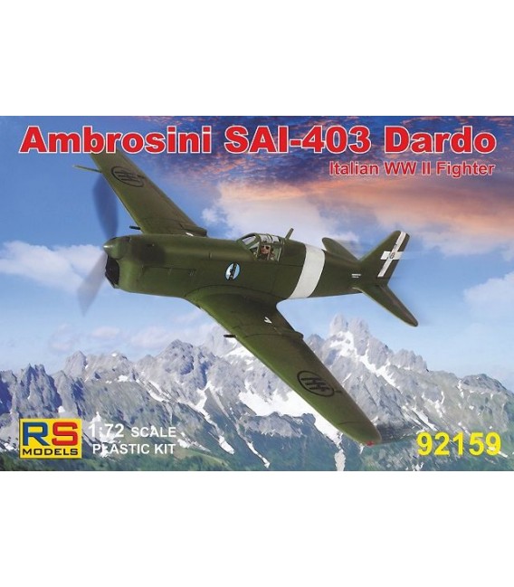 Ambrosini SAI 403 Dardo 92159