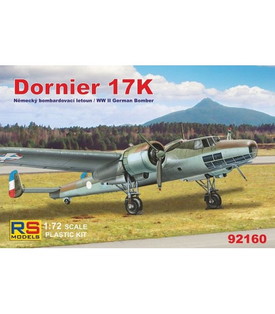 Dornier 17 K 92160