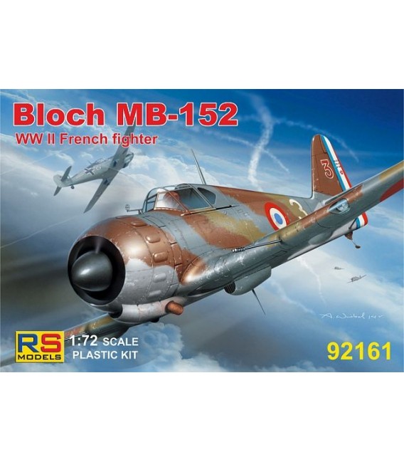 Bloch MB-152 92161