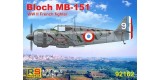 Bloch MB-151 92162