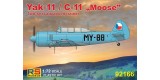Yak-11 / C-11 "Moose" 92166