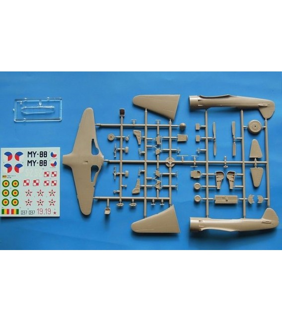 Yak-11 / C-11 "Moose" 92166