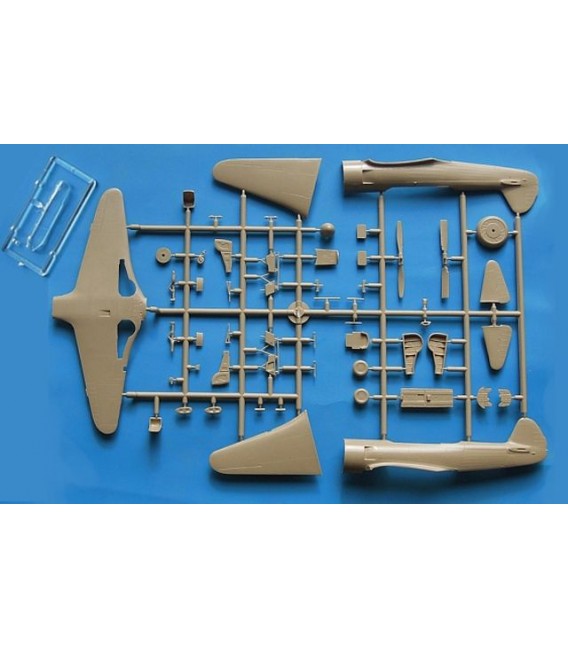 Yak-11 / C-11 "Moose" 92168