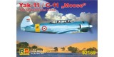 Yak-11 / C-11 "Moose" 92169