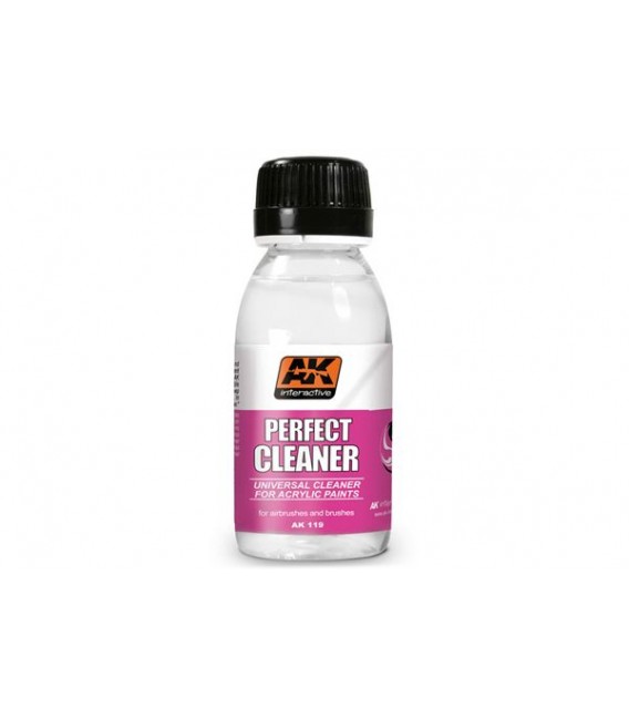 AK119 Perfect Cleaner 100 ml.