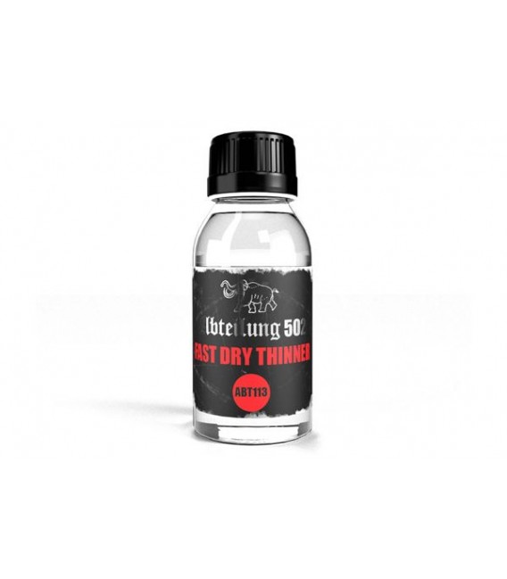 ABT113 Fast Dry Thinner 100 ml.