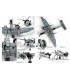 AK2901 Aces High Night Fighters - Castellano - Edición Limitada