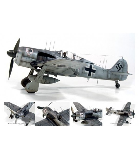 AK2901 Aces High Night Fighters - Castellano - Edición Limitada