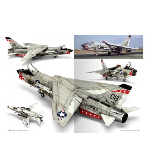 AK2909 Aces High Vietnam - Castellano - Edición Limitada