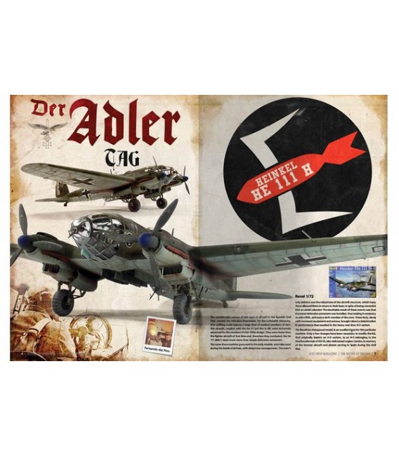 AK2911 Aces High Battle of Britain - Castellano