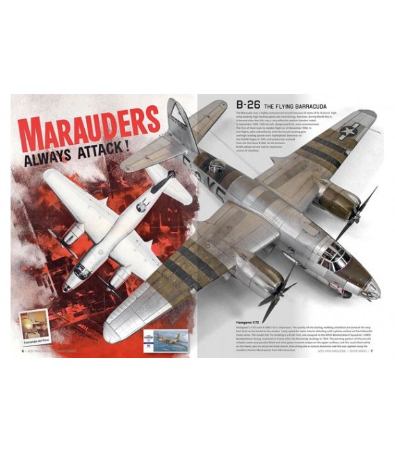 AK2913 Aces High Silver Wings - Castellano - Edición Limitada