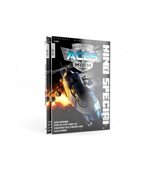 AK2918 Aces High Hind Special - English