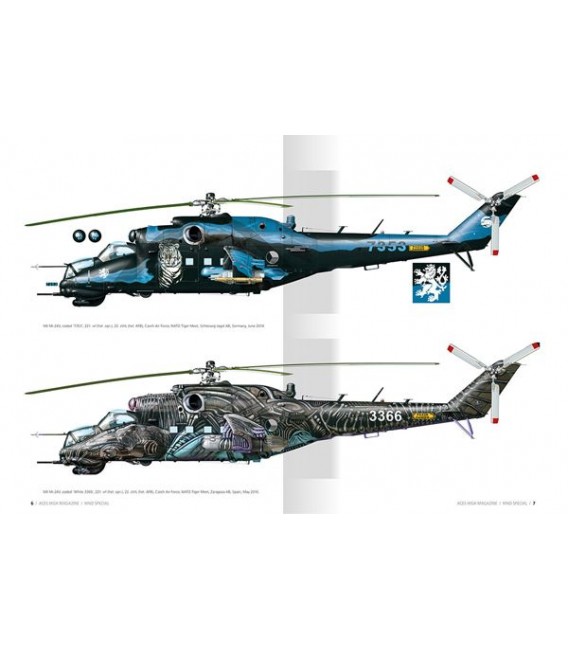 AK2918 Aces High Hind Special - English