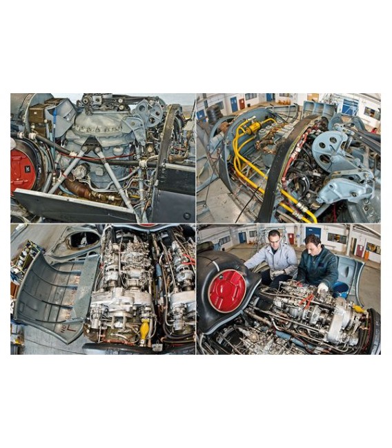 AK2918 Aces High Hind Special - English