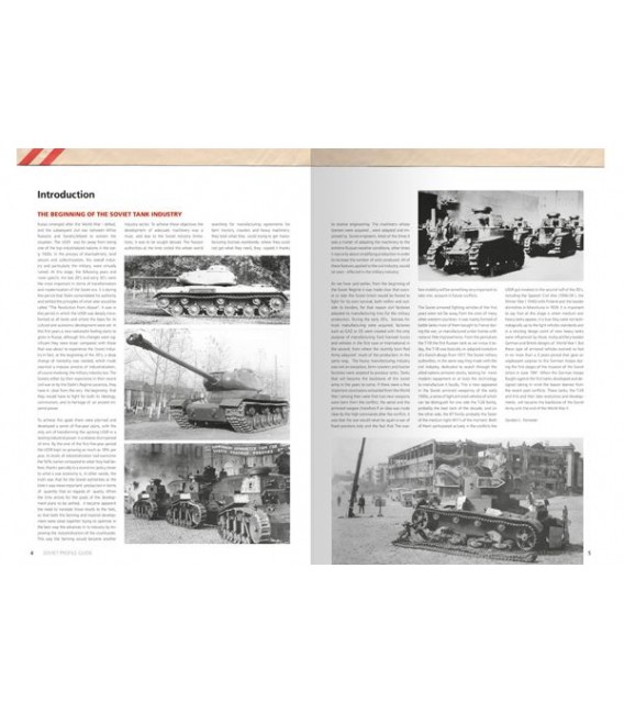 AK270 Soviet War Color Profile Guide - English