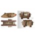 AK273 WWI The First Mechanized War - English