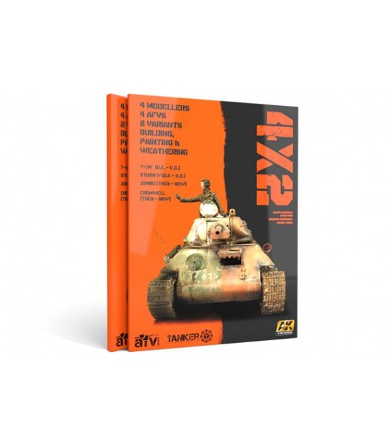 AK4802  4X2 - Castellano