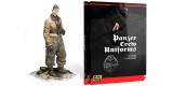 AK272 Panzer Crew Uniforms Painting Guide Learning Series 02-Eng