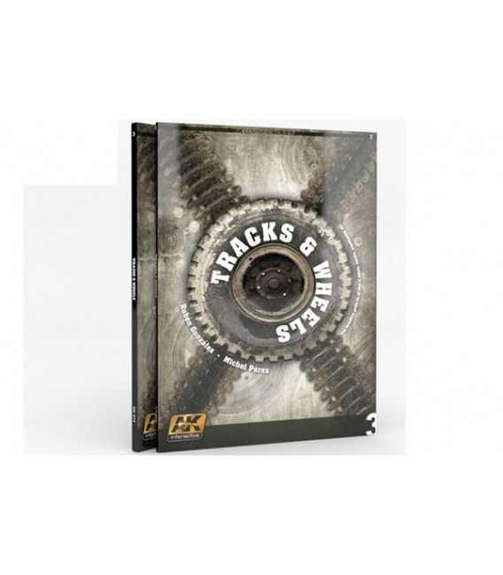 AK274 Learning Series 03 Tracks & Wheels- English