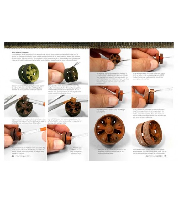 AK274 Learning Series 03 Tracks & Wheels- English