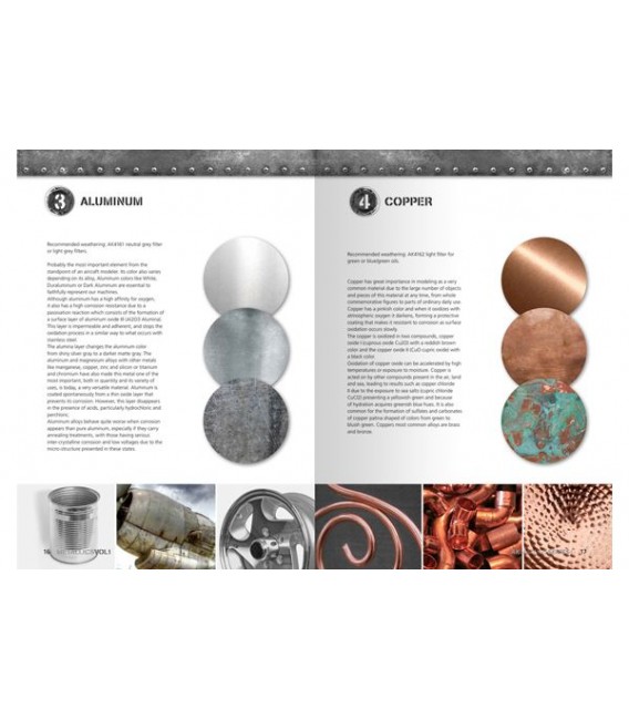 AK507 Metallics Vol. 1 Learning Series 04 - English