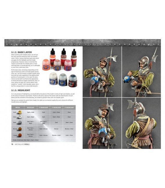 AK508 Metallics Vol. 2 Learning Series 05 - English