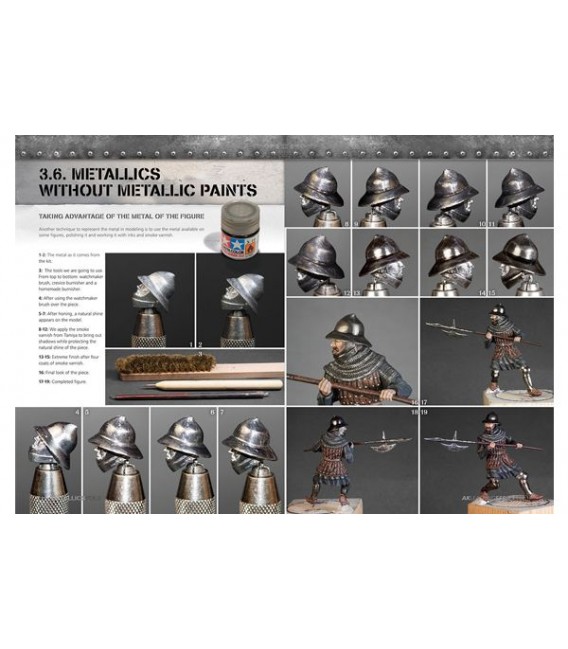 AK508 Metallics Vol. 2 Learning Series 05 - English