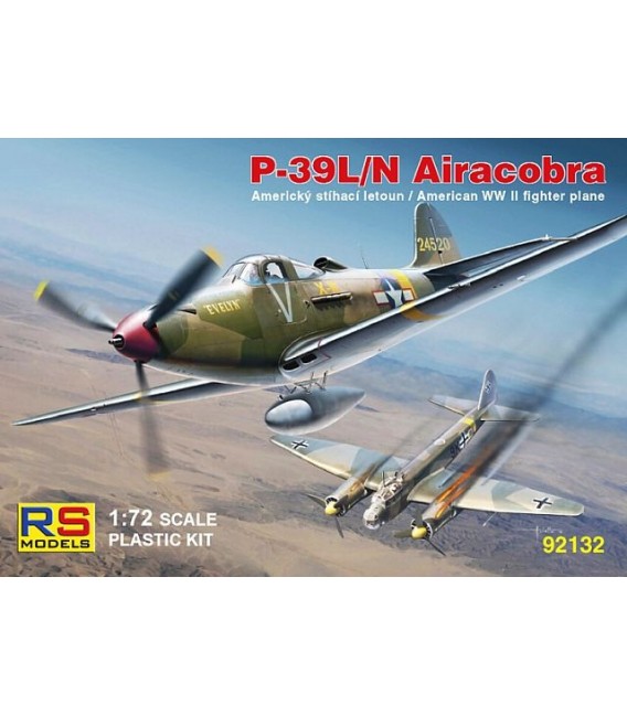 P-39 L/N Airacobra 92132