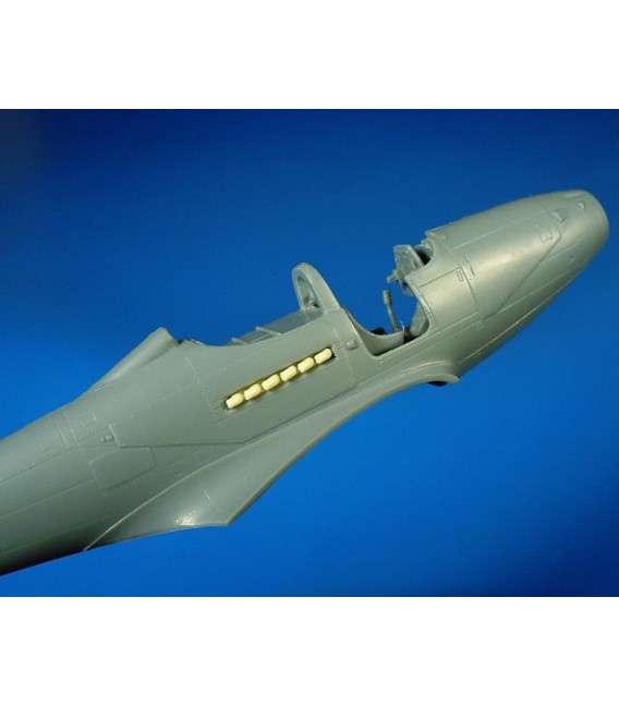 P-39 L/N Airacobra 92132