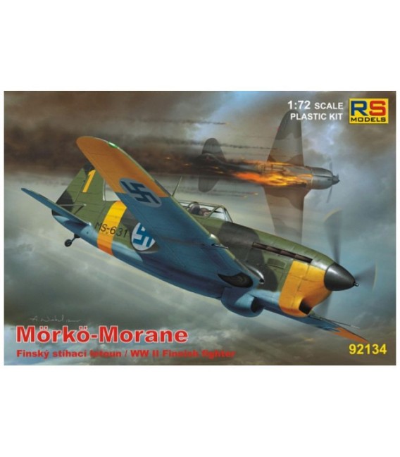 Morko-Morane 92134