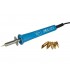 Pyrograveur 6 pointes interchangeables Star Tec ST30 30W-230V