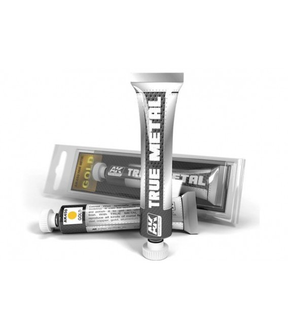 AK450 True Metal Gold 20 gr.