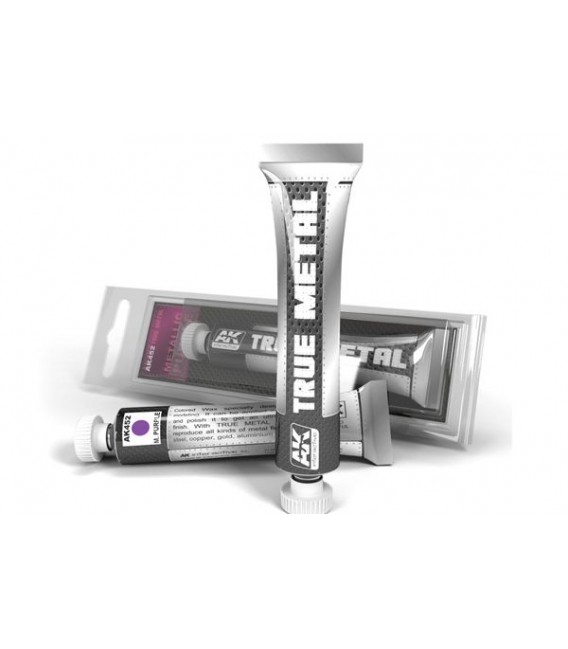 AK452 True Metal Metallic Purple 20 gr.