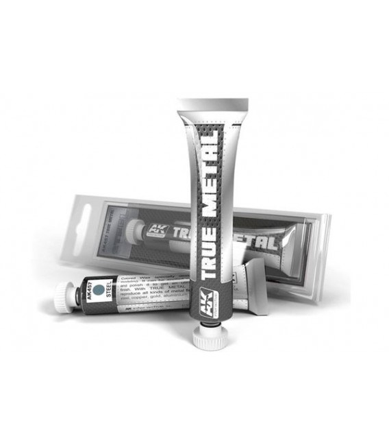 AK457 True Metal Steel 20 gr.