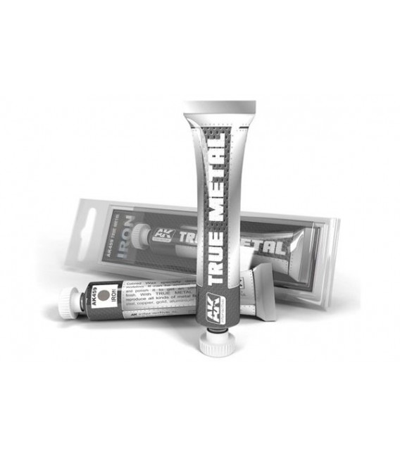 AK459 True Metal Iron 20 gr.