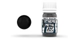 AK471 Xtreme Metal Black Base 30 ml.