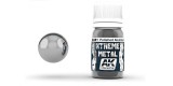 AK481 Xtreme Metal Polished Aluminium 30 ml.