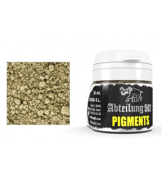 ABTP027 Light Dust pigments 20 ml.