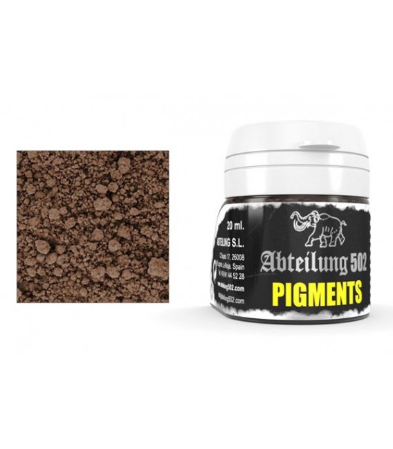 ABTP028 Europe Dust pigments 20 ml.