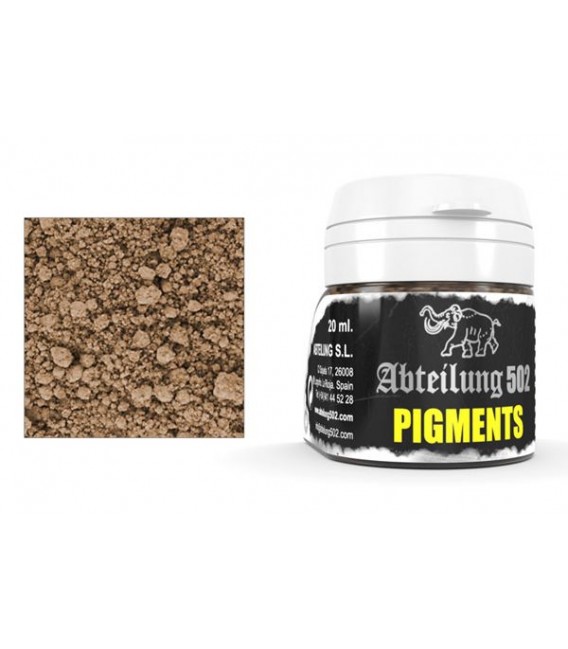 ABTP029 Brick Dust pigments 20 ml.