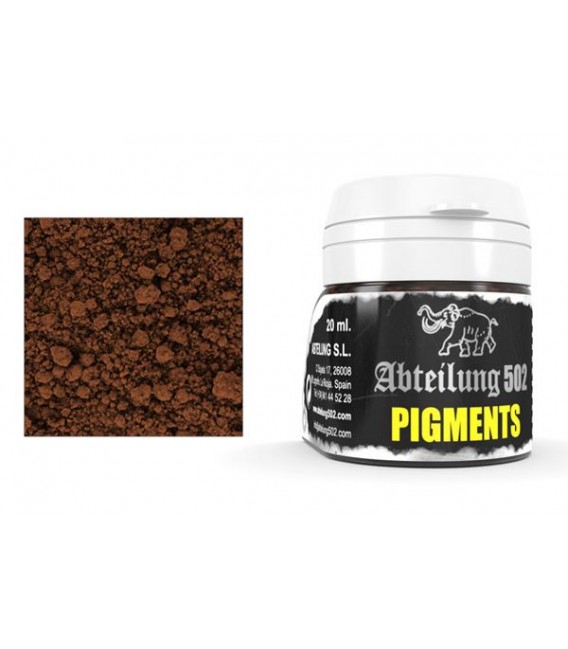 ABTP031 Vietnam Earth pigments 20 ml.