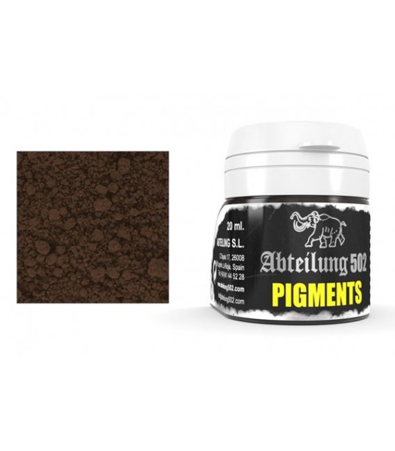 ABTP033 Dark Mud pigments 20 ml.