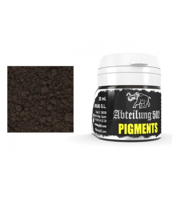 ABTP034 Russian Earth pigments 20 ml.