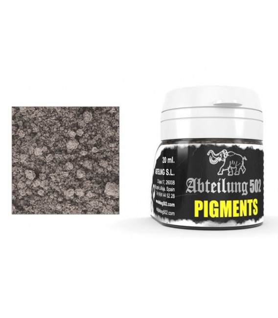 ABTP052 Bright Iron pigments 20 ml.