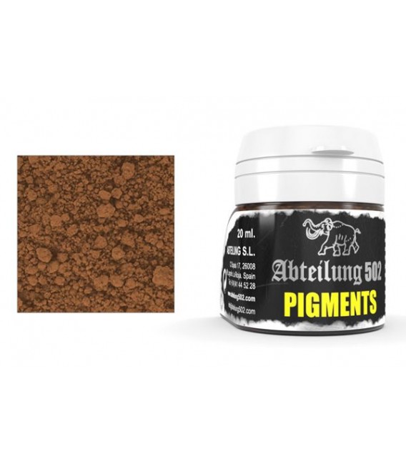 ABTP057 Clay Soil pigments 20 ml.