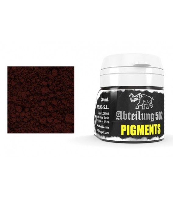 ABTP230 Old Rust pigments 20 ml.