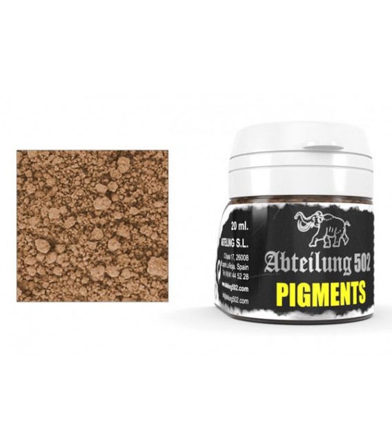 ABTP232 Dry Mud pigments 20 ml.