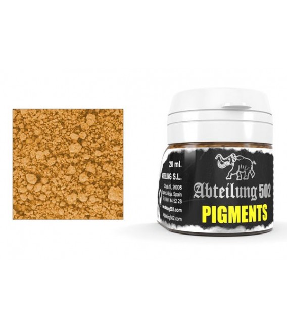 ABTP416 Fresh Rust pigments 20 ml.