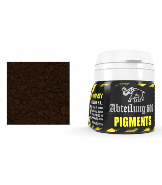 ABTF605 Graveyard Dirt pigments 20 ml.